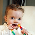 Teething ring